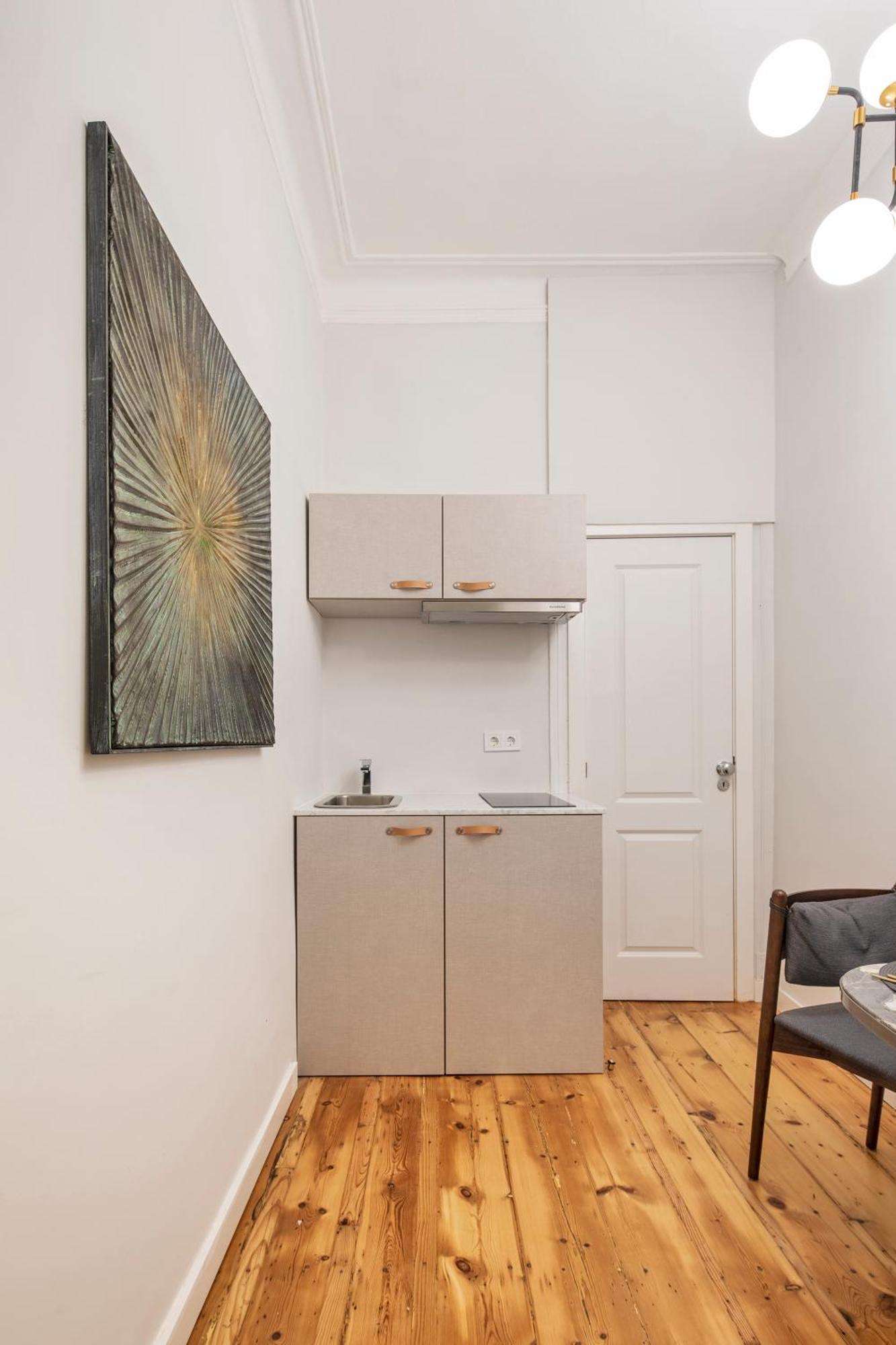 Petit Studio Rosa - Bairro Alto Lizbona Zewnętrze zdjęcie