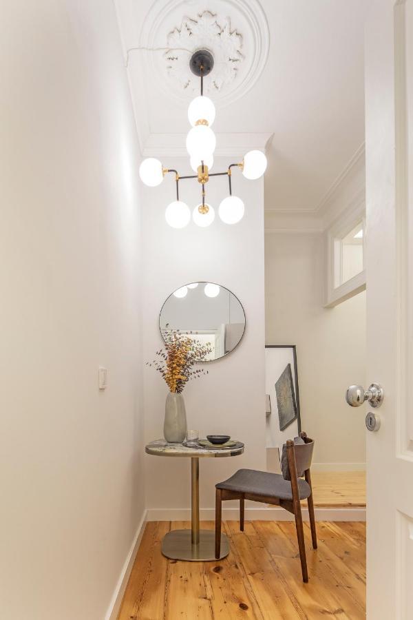 Petit Studio Rosa - Bairro Alto Lizbona Zewnętrze zdjęcie