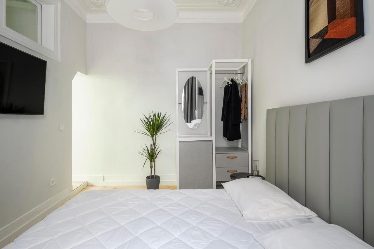 Hotel Petit Studio Rosa - Bairro Alto Lizbona Zewnętrze zdjęcie